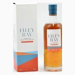 Filey Bay Moscatel Finish English Whisky