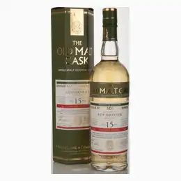 Auchroisk 15 Year Old 2000  - Old Malt Cask  Whisky 70cl
