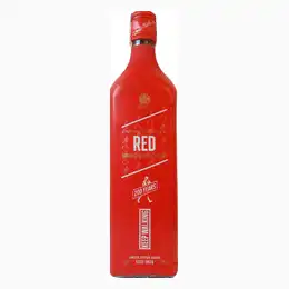 Johnnie Walker Blended Scotch Whisky Red Label 200 Years Anniversary Limited Edition 70cl