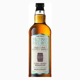 Murray McDavid Cask Craft Benrinnes Port Finish
