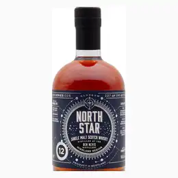 Ben Nevis 12 Year Old - 2012 North Star Spirits CS025