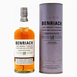 BenRiach The Smoky 12