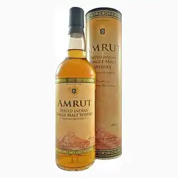Amrut Peated Indian Single Malt 46% 70cl