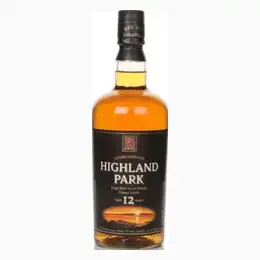 Highland Park 12 Year Old - Early 2000s  Whisky 70cl