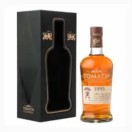 Tomatin 1995