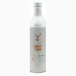 Glenfiddich 21 Year Old Winter Storm Experimental Whisky 70cl