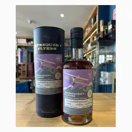 Infrequent Flyers Tullibardine Aged 12 Years Cask #804984 70cl 55.8%