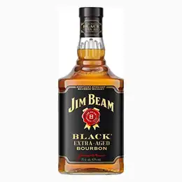 Jim Beam Black Extra Aged 70cl