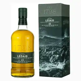 Ledaig  10 Year Old