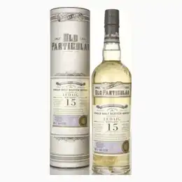 Ledaig 15 Year Old 2002  - Old Particular  Whisky