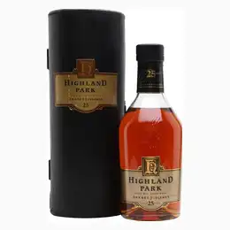 Highland Park 25 Year Old Bot.1990s