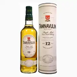 Tamnavulin 12 Year Old