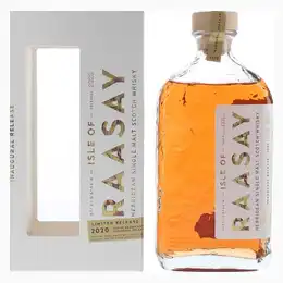 Isle of Raasay Inaugural Release Limited Edition