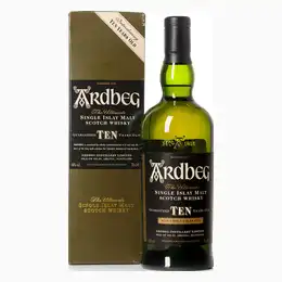 Ardbeg 10 Year Old With Original Box