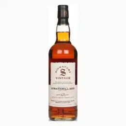 Strathmill 12 Year Old 2012 - 100 Proof Edition #36  Whisky 70cl