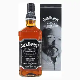 Jack Daniels Master Distiller #5 Whiskey, 1 L