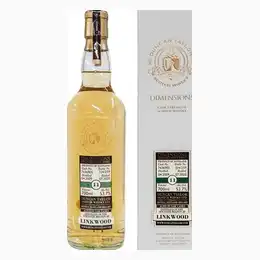 Linkwood 11 Year Old Dimensions 2009 53.7% 70cl