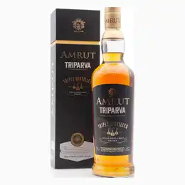 Amrut Triparva Triple Distilled