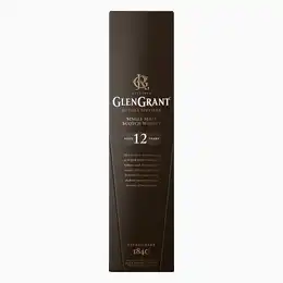 Glen Grant 12 Year Old Whisky 70cl