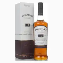 Bowmore 18 Year Old  Whisky 70cl