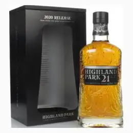Highland Park 21 Year Old - 2020 Release Whisky 70cl