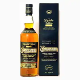 Cragganmore 2003 Distillers Edition