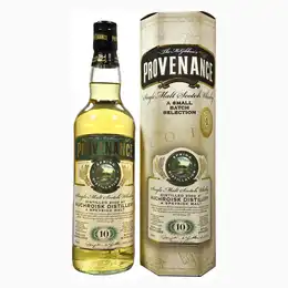 Auchroisk 2002-2012 10 Year Old Provenance Cask 8198