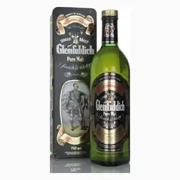 Glenfiddich "Clan Macpherson" - Clans of the Highlands - 1980s Whisky 75cl