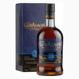 GlenAllachie 15 Year Old