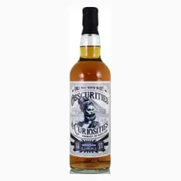 Ardnamurchan 2016 6 Year Old, Obscurities and Curiosities