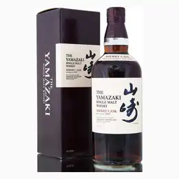 Yamazaki Sherry Cask / 2013 Release
