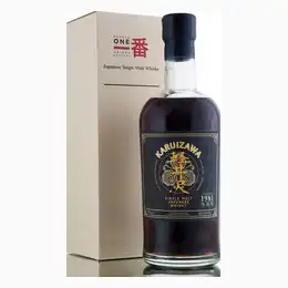 Karuizawa 1981 / Sherry Cask 6056 / 2013