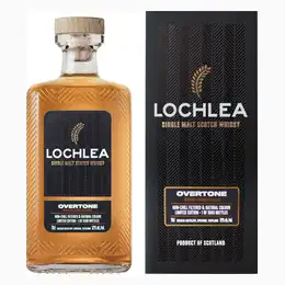 Lochlea Overtone Stout Cask Finish Whisy