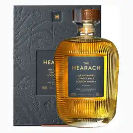 Isle of Harris The Hearach Island Single Malt Scotch Whisky 70cl