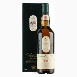 Lagavulin 16 Year Old Single Malt Whisky