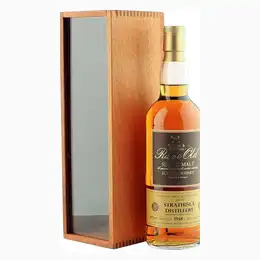 Strathisla 1948 50 Year Old, Gordon & MacPhail 1998 Rare Old with Box
