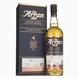 Arran 20 Year Old 1996   Whisky