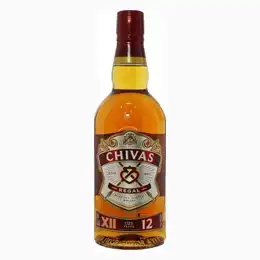 Chivas Regal 12 Year Old