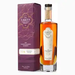 The Lakes Distillery Whiskymakers Reserve No. 6