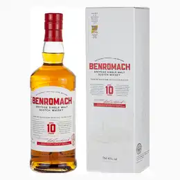 Benromach 10 Year Old