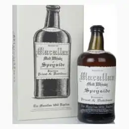The Macallan 1841 Replica Whisky 70cl