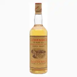 Glenmorangie 10 Year Old Bot.1980s