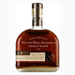 Woodford Reserve Double Oaked Kentucky Straight Bourbon