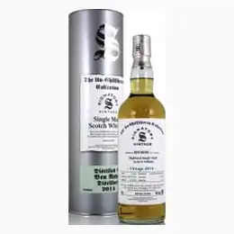 Ben Nevis 2014 8YO UCF Signatory Vintage Casks #277 and #278