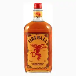Fireball Cinnamon Whisky Liqueur 0.7L 