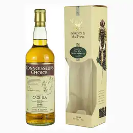 Caol Ila 1998 Connoisseurs Choice 