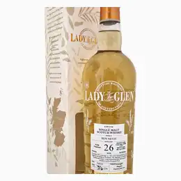 Lady of the Glen Ben Nevis 26 Year Old 70cl