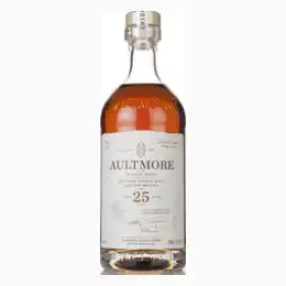 Aultmore 25 Year Old Whisky 70cl