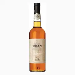 Oban 14yo Single Malt Whisky
