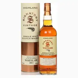 Whitlaw 10 Year Old 2013 -  Single Malt Whisky